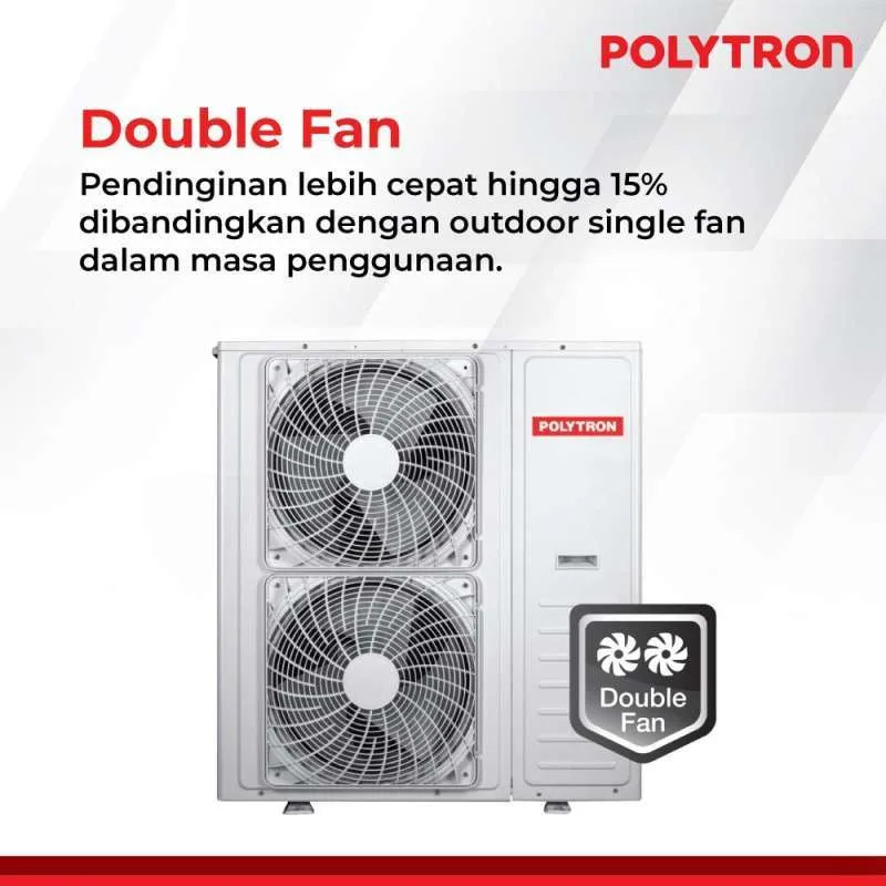 Polytron AC Cassette Standard Neuva 2 PK - PCT2032 | PCT 2032